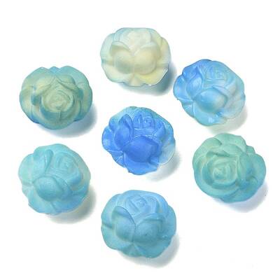 Light Change Resin Beads
