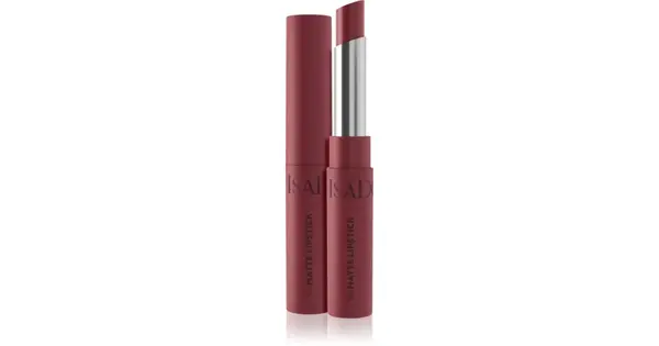 IsaDora The Matte Lipstick Mattifying Hydrating Effect Color 19 Real Crimson 1.6 g