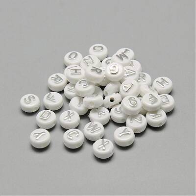 Plating Acrylic Beads