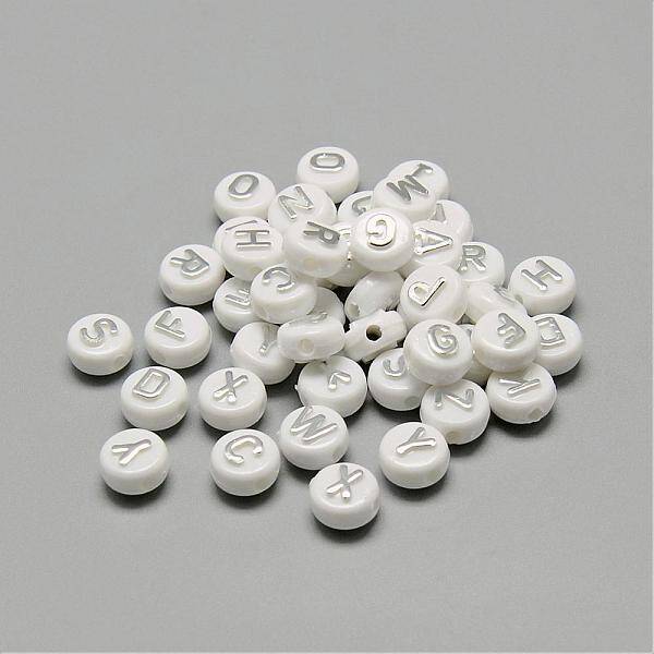 Plating Acrylic Beads