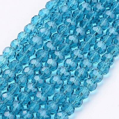 Glass Beads Strands