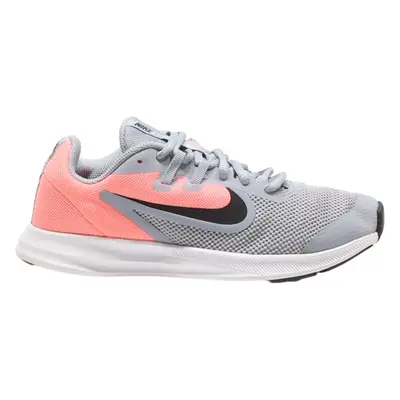 NIKE Sneaker Trainers Grey Synthetic Girls UK 4.5