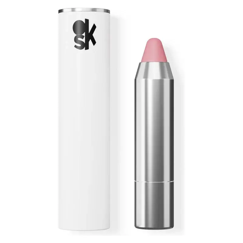 Overskin Click'N Kiss - Velvet Full And Vibrant Color Lipstick 05 - Mavi Mauve 2 G