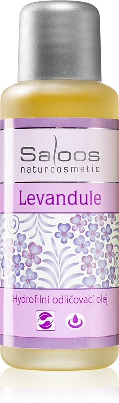 Saloos Lavender cleansing oil 50 ml