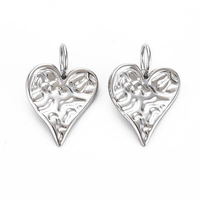 Non-Tarnish 304 Stainless Steel Pendants