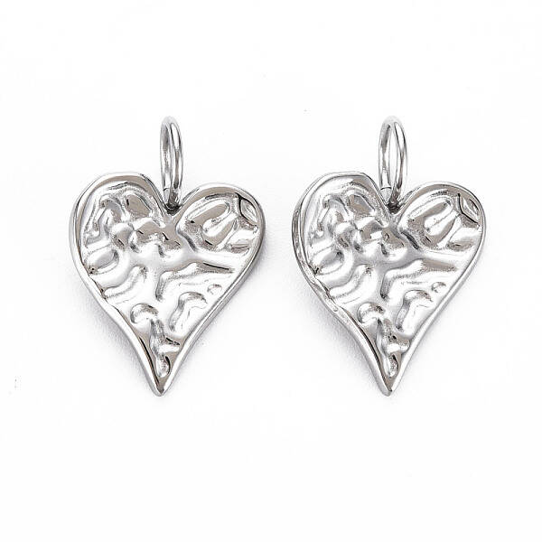 Non-Tarnish 304 Stainless Steel Pendants