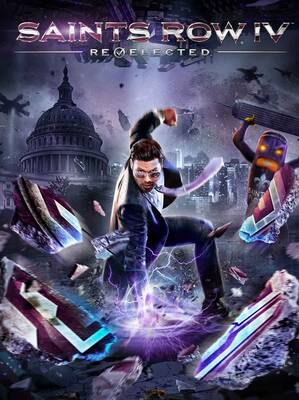 Saints Row IV Re-Elected Europe | Xbox One / Xbox Series XS