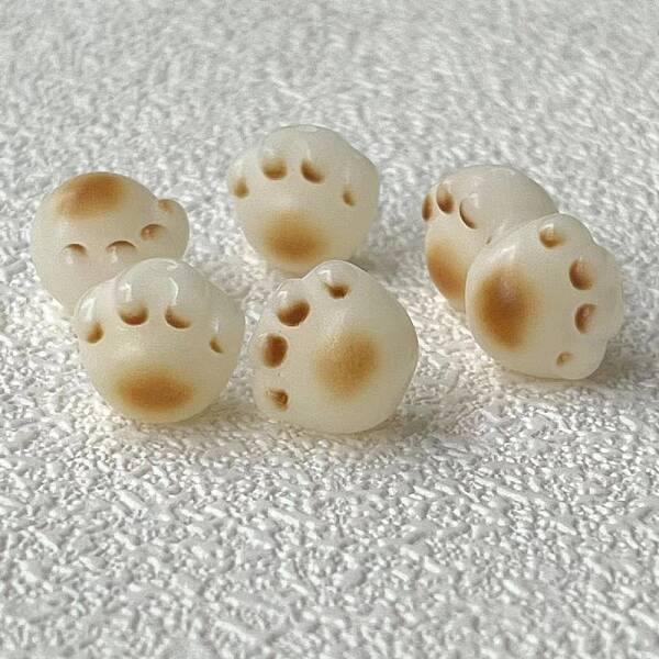 Bodhi Wood Beads