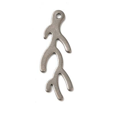 Non-Tarnish 201 Stainless Steel Pendants