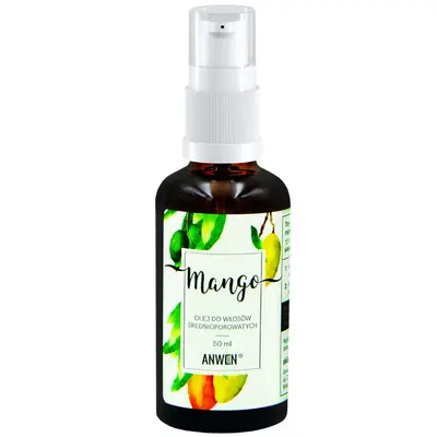 Anwen Mango Porous Oil Medium Hair 50Ml