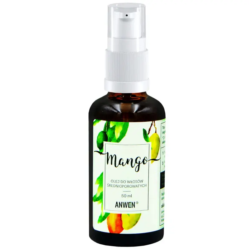 Anwen Mango Porous Oil Medium Hair 50Ml