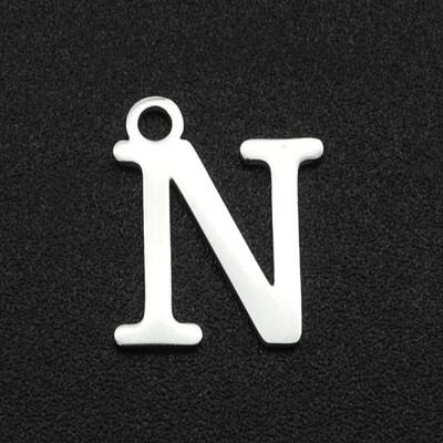 Non-Tarnish 201 Stainless Steel Charms