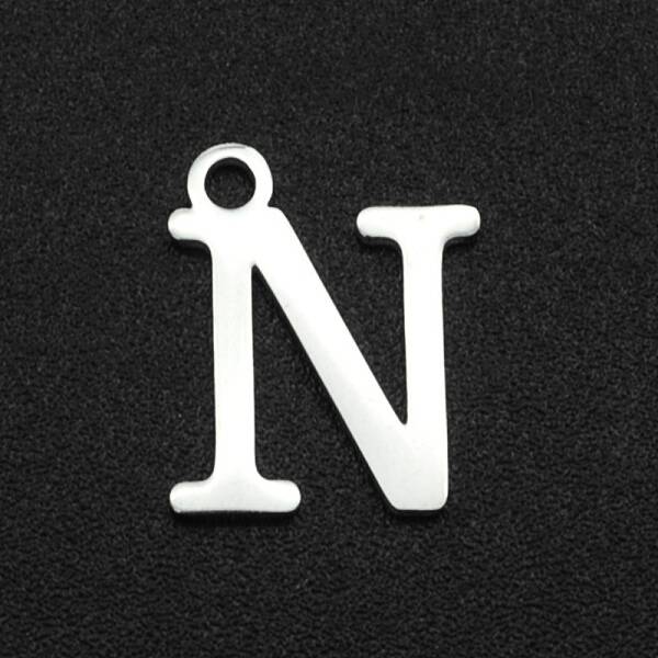 Non-Tarnish 201 Stainless Steel Charms