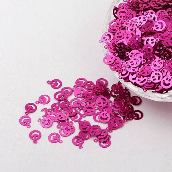 Ornament Accessories Plastic Paillette/Sequins Beads