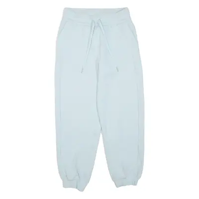 LULULEMON Womens Joggers Blue Tapered M W28 L27