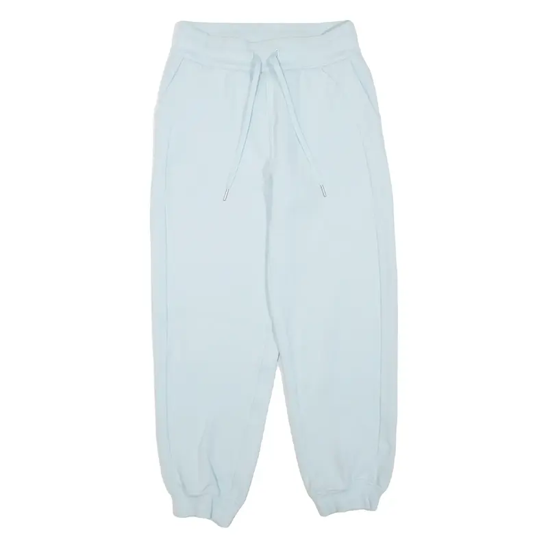 LULULEMON Womens Joggers Blue Tapered M W28 L27
