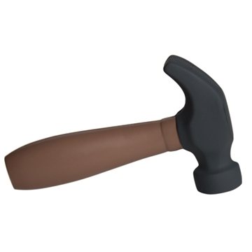 150 Promotional Hammer Stress Reliever - Squeezable