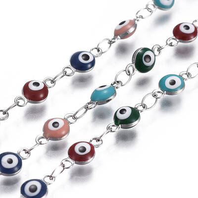304 Stainless Steel Link Chains