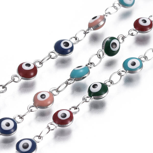 304 Stainless Steel Link Chains