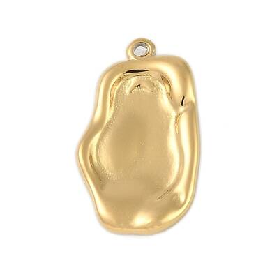 Ion Plating(IP) 304 Stainless Steel Pendants