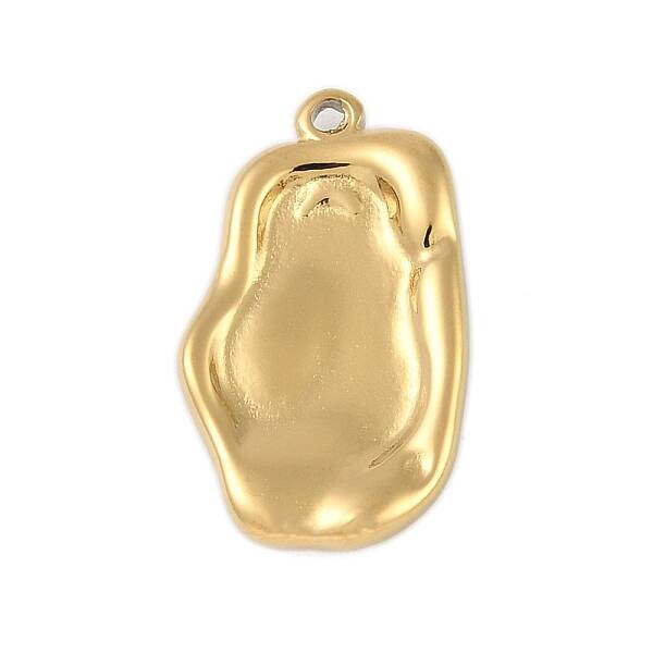 Ion Plating(IP) 304 Stainless Steel Pendants