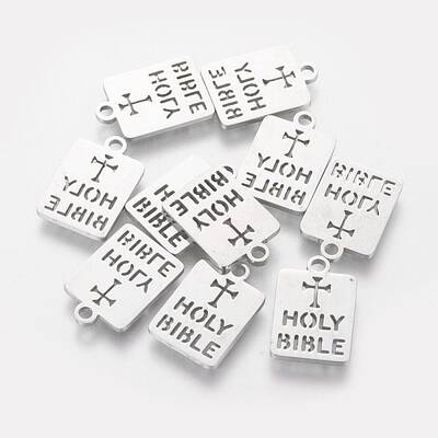 Non-Tarnish 201 Stainless Steel Charms