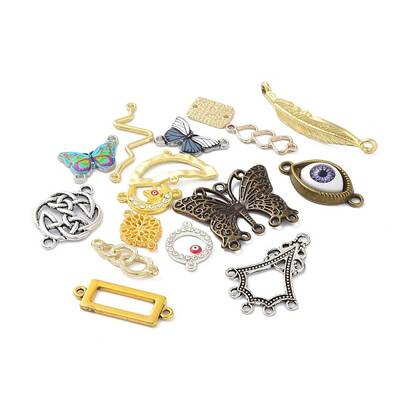 Alloy Links Connectors