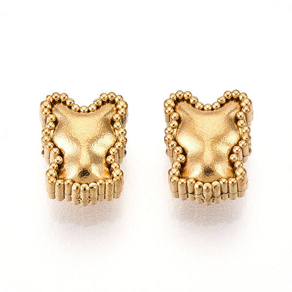 Ion Plating(IP) 304 Stainless Steel Charms