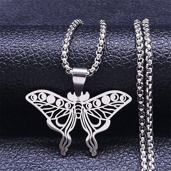 Non-Tarnish 304 Stainless Steel Necklaces
