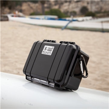 3 Customized Pelican 1050 Micro Case - Waterproof & Crushproof