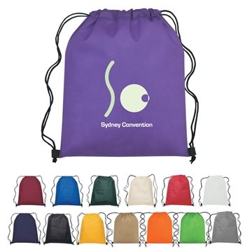 150 Promotional Non-Woven Hit Sports Pack - Water Resistant