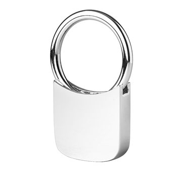 100 Customized Lightweight Key Tag - Ultra-thin