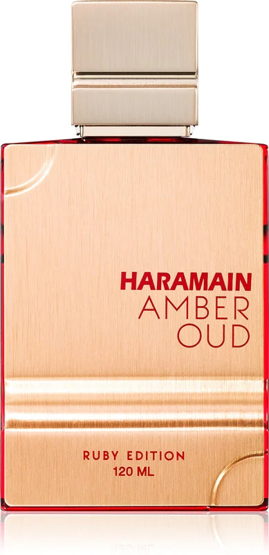 Al haramain Amber Oud Ruby Edition - EDP - Volume: 120 ml