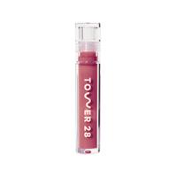 Tower 28 ShineOn Jelly Non-Sticky Lip Gloss - Lip Oil with Moisturizing Apricot and Raspberry Seed Oil - Vegan, Clean, Cruelt...