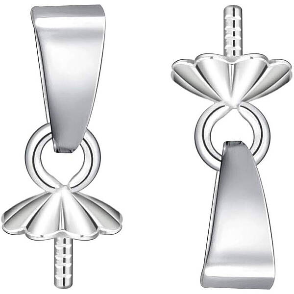 925 Sterling Silver Bails