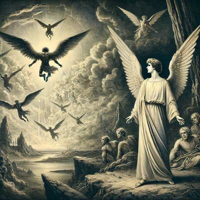 Paradise Lost by John Milton AUDIOBOOK
