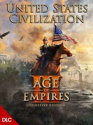 Age of Empires III United States Civilization Definitive Edition DLC | Steam