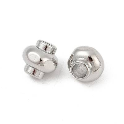 Brass Spacer Beads