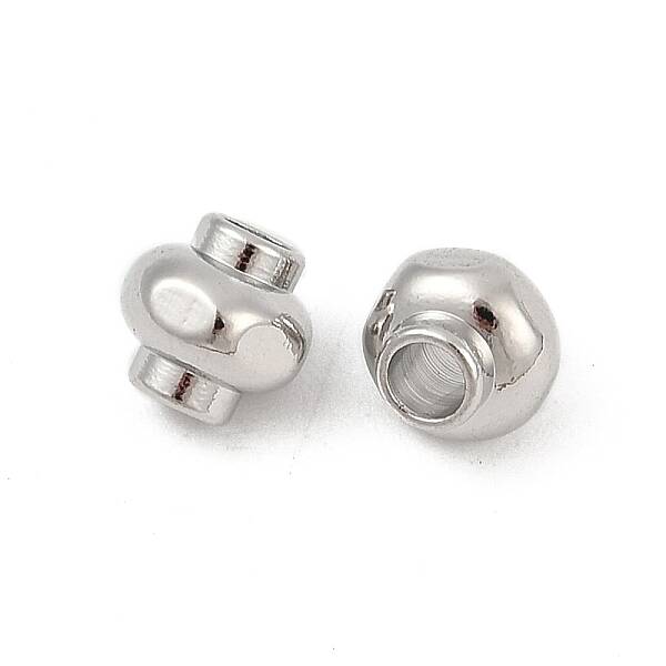 Brass Spacer Beads