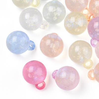 Luminous Acrylic Pendants