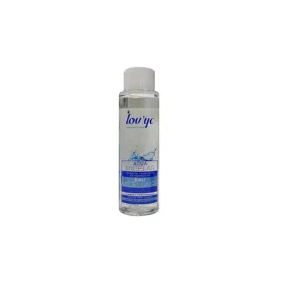Lovyc Probiotic Kombucha Micellar Water Face Eyes and Lips 500 ml