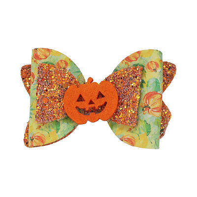 Spooky Halloween Party Hair Barrettes Hair Accessories