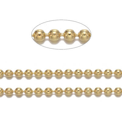 Brass Ball Chains