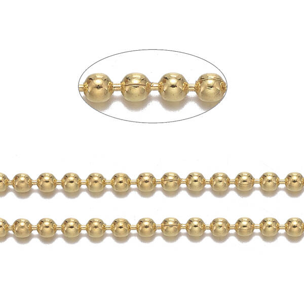 Brass Ball Chains