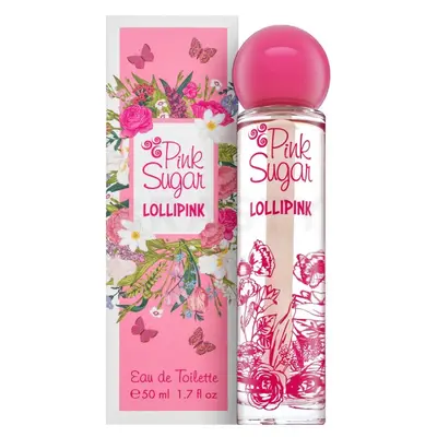 Aquolina Pink Sugar Lollipink EDT W 50 ml