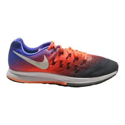 NIKE Zoom Sneaker Trainers Blue Canvas Mens UK 11