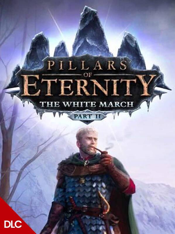 Pillars of Eternity: The White March Part II DLC | Steam