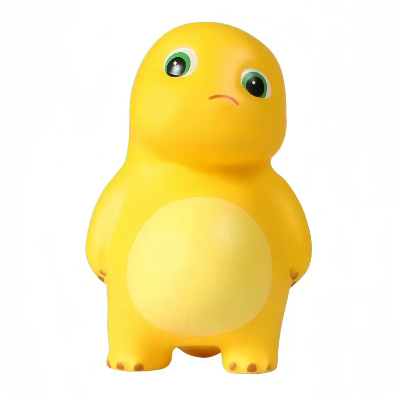 Mini Dragon squeeze, Nailong, Yellow dinosaur, Stress Relief home decor, Viral Kids Gift, Holiday Season Gift, Christmas Gift...