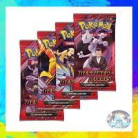 Pokemon TCG: Destined Rivals Booster Packs