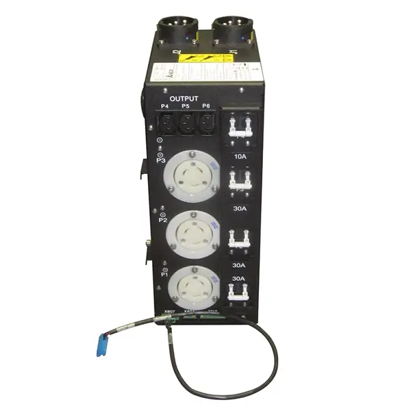 ATS-60A IBM Delta Model Automatic Transfer Switch